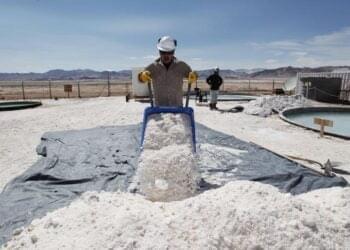 Zimstat reveals that Zim’s annual Lithium output jumps to 169,5%