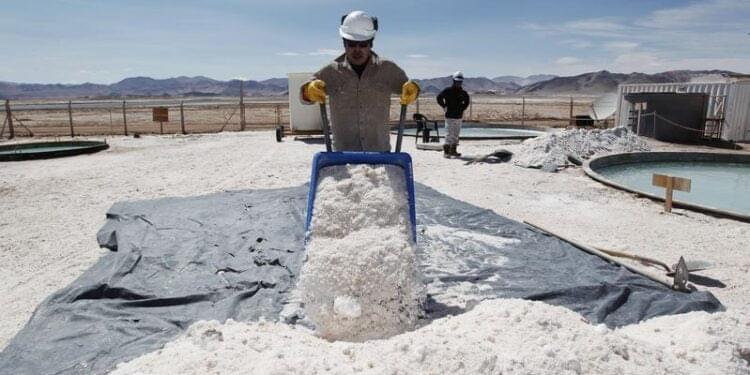 Zimstat reveals that Zim’s annual Lithium output jumps to 169,5%