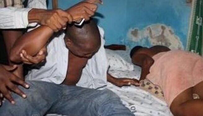 Man who caught wife with another man  gets 17 years in jail
