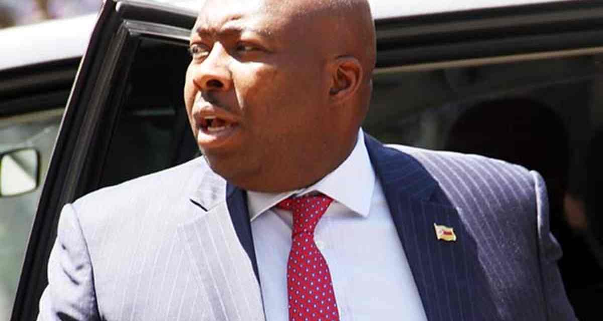 D day for Kasukuwere s presidential dream as Supreme Court faces