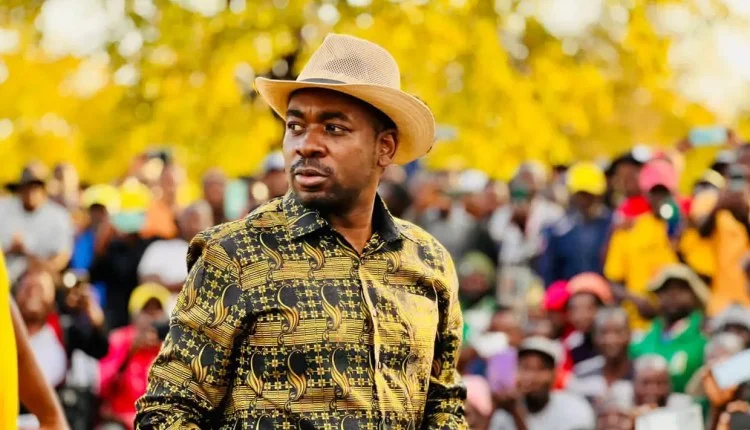 Nelson Chamisa says “I only need one term” and retire to be a pastor