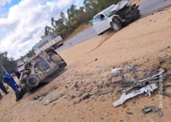 H0rr0r : Pirate Taxi Accident Claims Seven People