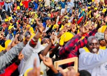 One CCC Candidate Missing,Others Severely Assaulted