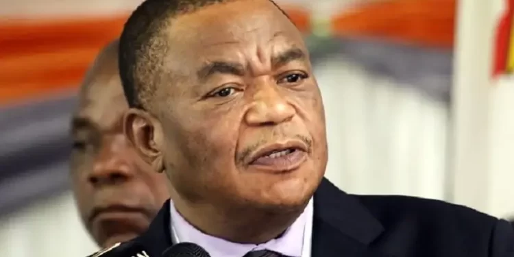 VP Chiwenga Attends 11th Annual National Agribusiness Conference