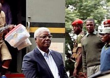National Prosecuting Authority Withdrew Former Cabinet Minister All His Cases