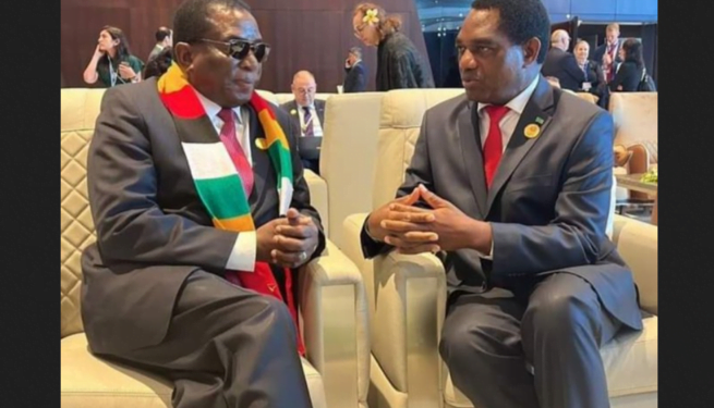 ZAMBIAN President Breached SADC’s Protocols : Zim Elections