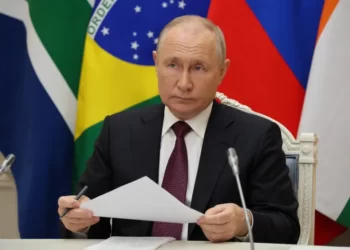 Putin To Face Arrest If He Travels Abroad