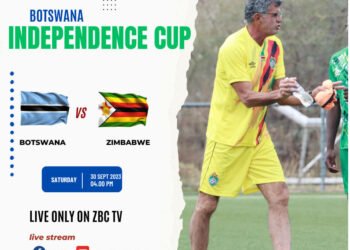ZBC TV to broadcast Botswana’s independence match against Warriors