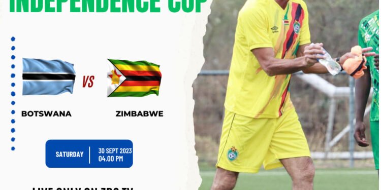 ZBC TV to broadcast Botswana’s independence match against Warriors