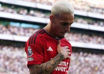 Manchester United Winger Player Has Been Suspended