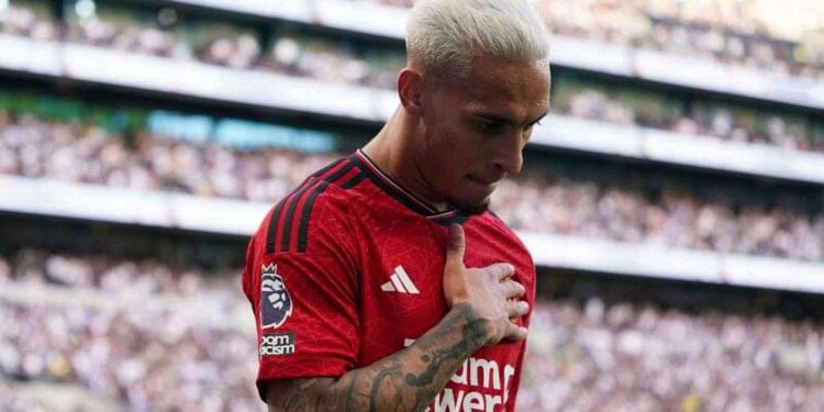 Manchester United Winger Player Has Been Suspended