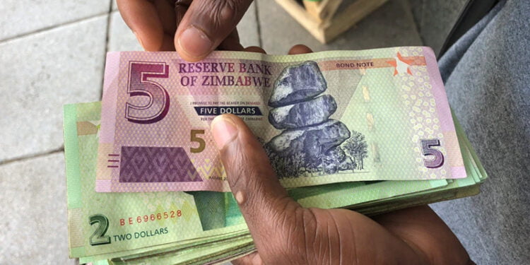 ED hints at strengthening ZW$