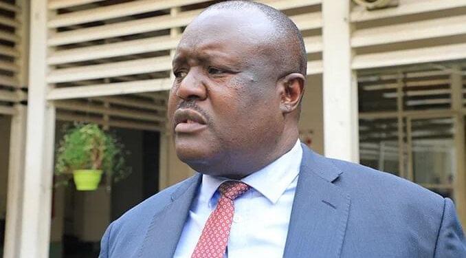 Pan African Parliament  Dismisses Allegations Chief Charumbira Being Fired About