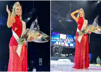 21-year-old Brooke Bruk-Jackson Crowned Miss Universe Zimbabwe 2023