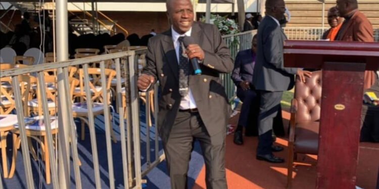 “Jah Prayzah Zvakwana” DJ Surprised With A 65K Luxurious Vehicle