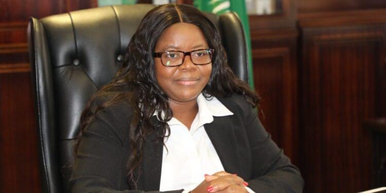 Jenelly Matundu defends his president  for congratulating ED