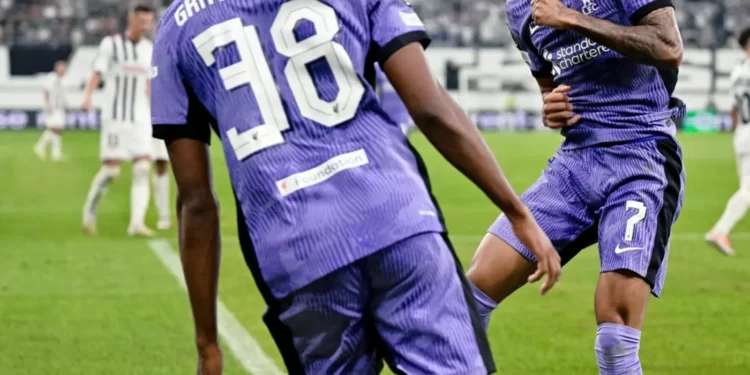 Liverpool 3 – 1 LASK