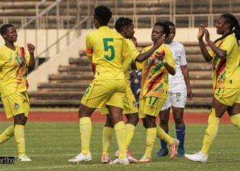 COSAFA Cup: Mighty Warriors placed in Group C