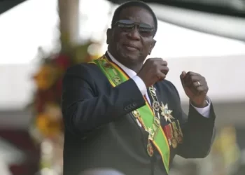 President  Mnangagwa Is Happy About Zimbabwe’s Economy Fastet Growth In Southern Africa