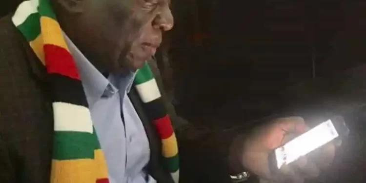 Secret message for ED after his inauguration