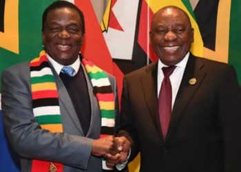 Bosa Leader  ForeWarns Ramaphosa Not To Attend Mnangagwa’s Inauguration