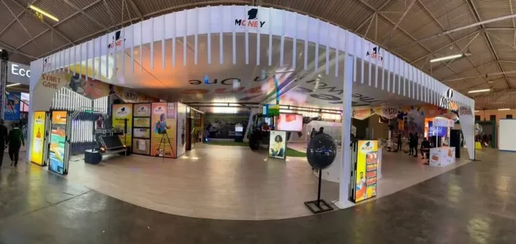 NetOne Showcases Cutting-Edge Digital Solutions At Agric Show