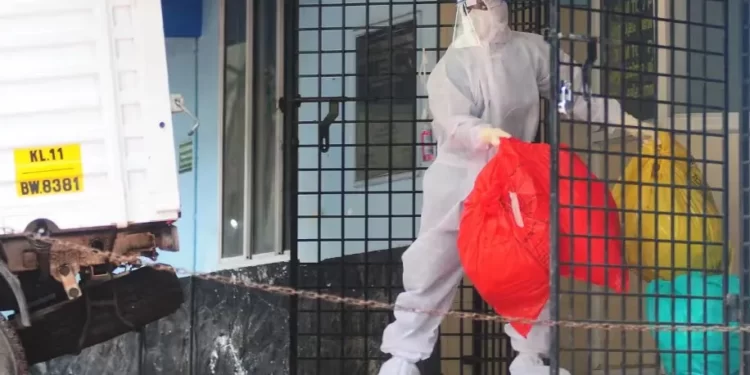 A Deadly Virus In India : Nipah Virus