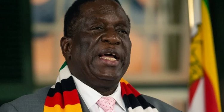 War Vets Informs Mnangagwa To Boost Their Walfare