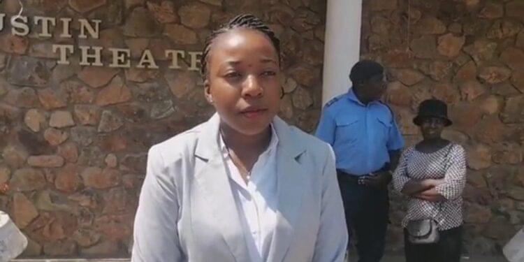Shantel Yeukai Chiwara (25) Sworn In As The New Mayor Of Masvingo