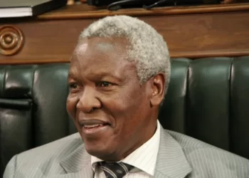 I told Mugabe I can’t be his successor while Mnangagwa is there: Sekeramayi