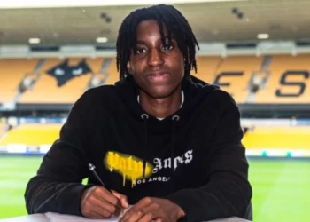19-Year-Old Midfielder  Has Joined Wolverhampton Wanderers