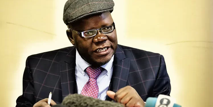 Zim De-Dollarization By BRICS Will Be An Absolute Disaster -Tendai Biti