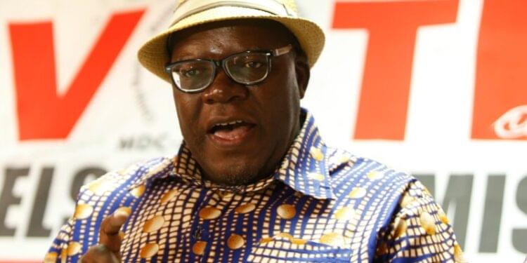 Tendai Biti Is Facing Charges Of Verbal Assault