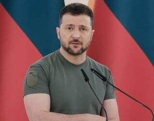 “No Sustainable Peace”-Ukraine President