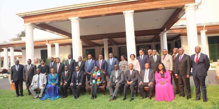 Mnangangwa’s cabinet met with scorn in Matabeleland