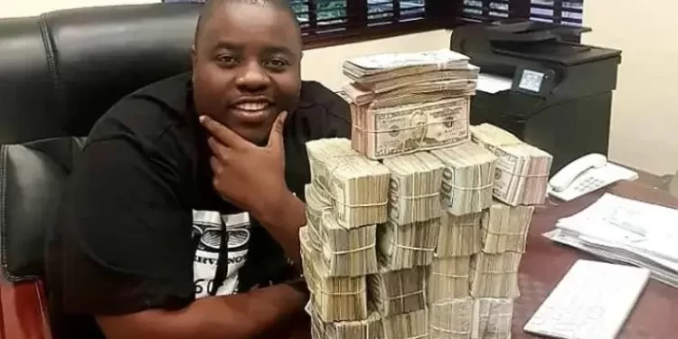 Chivayo Lashes Out On Tendai Biti Calling Him ‘A Foolish Guy’