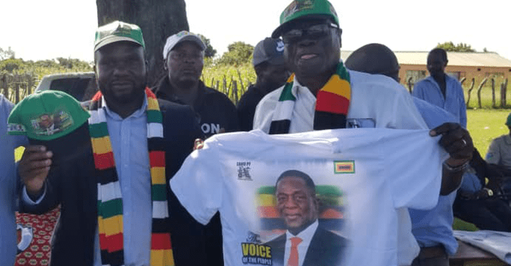 Former Silobela opposition councillor re-elected on Zanu-PF ticket