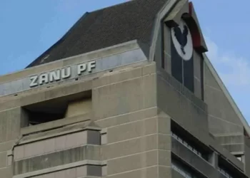 All Flags At Half Mast: Zanu PF Top Official Dies