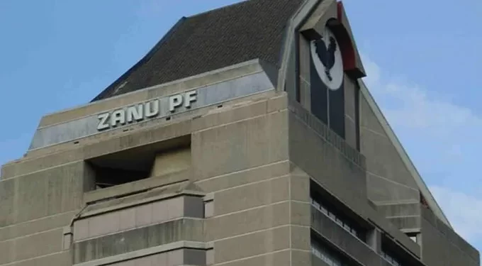 All Flags At Half Mast: Zanu PF Top Official Dies
