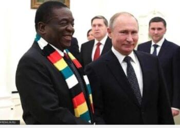 Vladimir Putin has promised some African countries, including Zimbabwe, large free shipments of food
