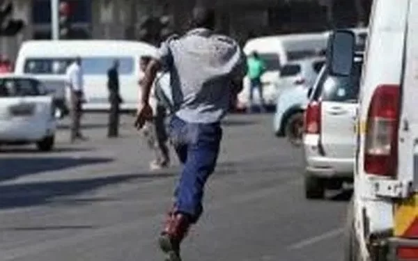 Police Officer Arrested After Receiving A Bribe