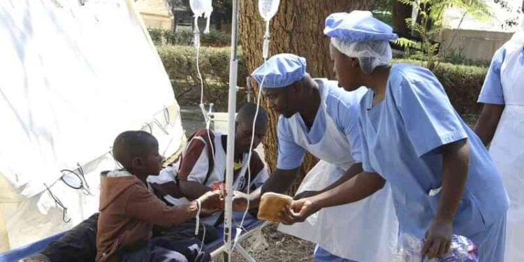 Pumula South residents live in fear of diarrhoea outbreak