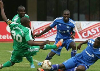 Tittle now within reach: Dynamos