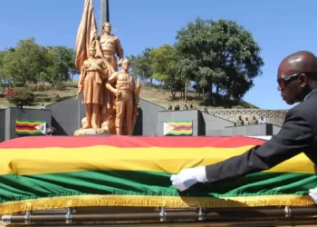 All In Place For Malinga’s Burial At The National Heroes Acre