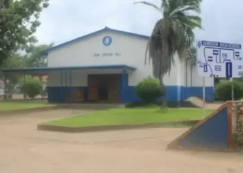 Suspected Gas Leak At Jameson High School Results In The Collapse Of 53 Individuals