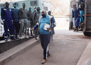 Job Sikhala Trial Postponed