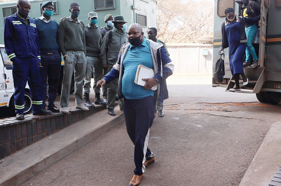 Job Sikhala Trial Postponed