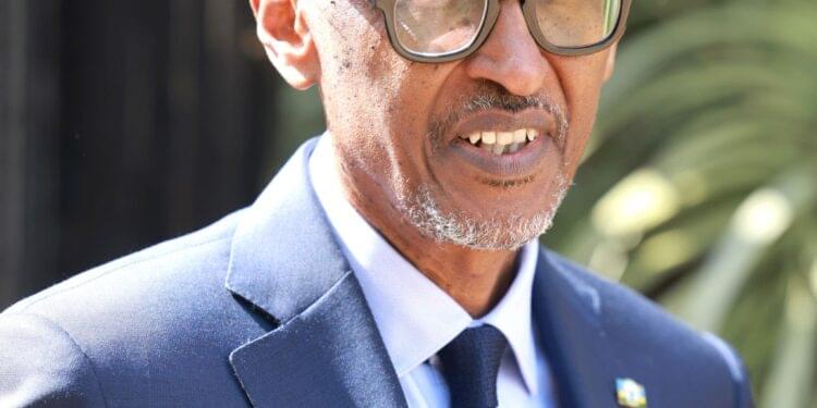 President Paul Kagame to seek re-election next year