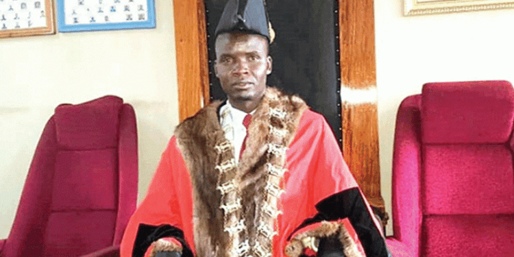 Lovemore Maiko acquitted