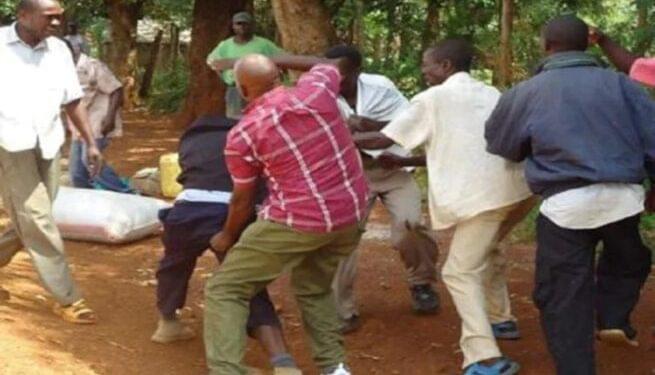 23-Year-Old Man Assaulted For Touching His Mother’s Privɑtǝ Pɑrts